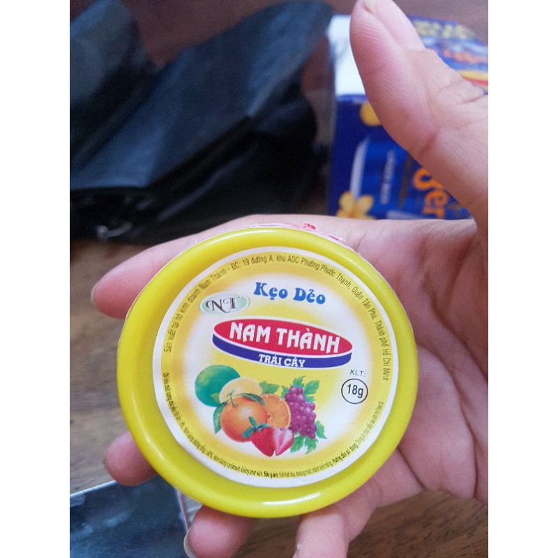 [Mã 267FMCGSALE giảm 8% đơn 500K] hộp lẻ kẹo dẻo 18g kim♡yen | BigBuy360 - bigbuy360.vn