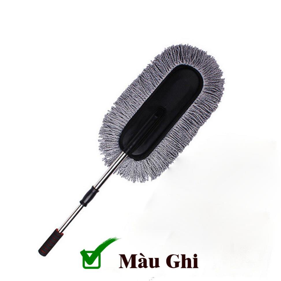 Chổi rửa xe ô tô Lau Bụi Vệ Sinh Nội Thất Xe Ô Tô