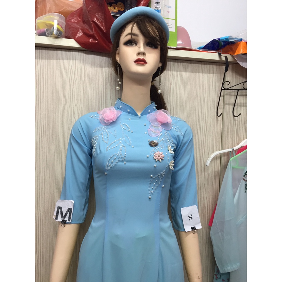 link áo dài thanh lý độ mới cao từ 90% giá rẻ