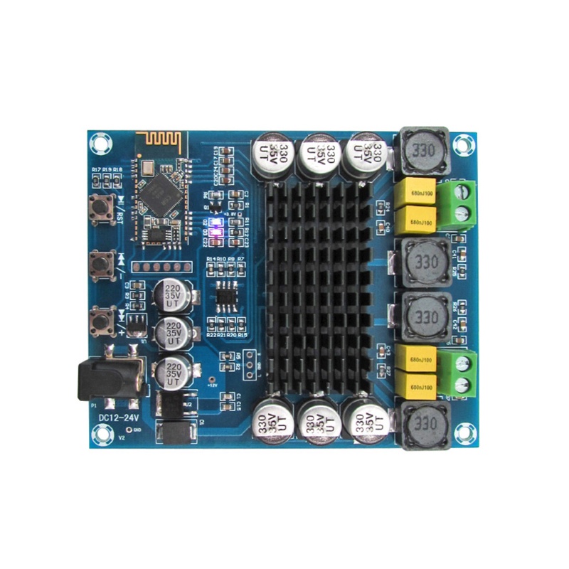 Set Thiết Bị Nhận Âm Thanh Bluetooth Không Dây 4 0 &quot;TPA3116D2 120Wx2