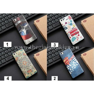 [Giá rẻ nhất ] Ốp lưng Xiaomi Mi5, Mi 5 in hình 3D chính hãng My Colors