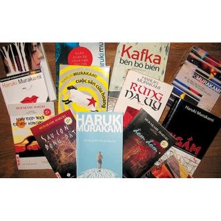 Haruki Murakami (thanh lý)