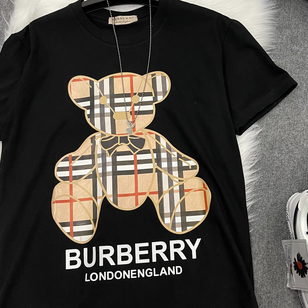 Ao Thun  BURBERRY Cấp Giá Rẻ So Voi Chat