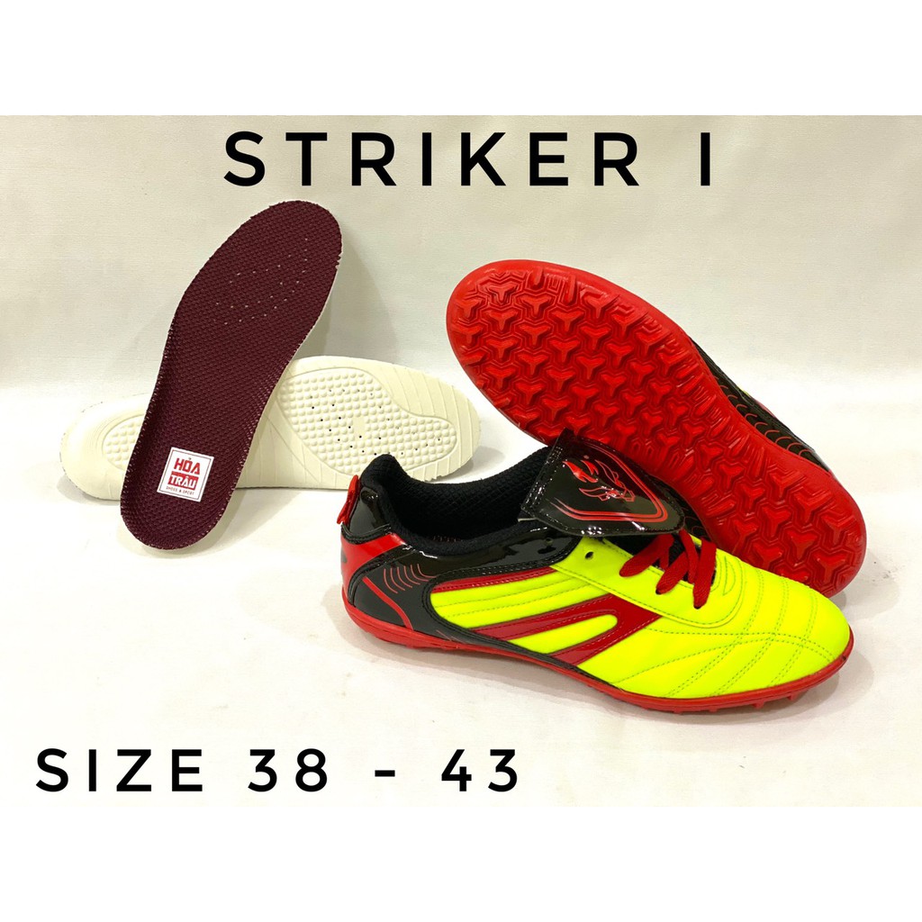 Giầy đá bóng Hỏa Trâu Striker One