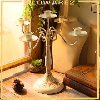 [Kloware2] Trang trí nến bằng kim loại