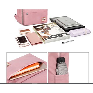 Ba lô nữ thời trang cao cấp phong cách mới