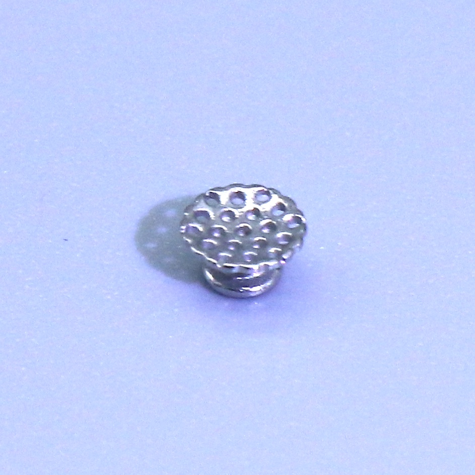 Bộ 10 Cái Nút O-rtho Đục Lỗ Làm Đẹp Có Lỗ