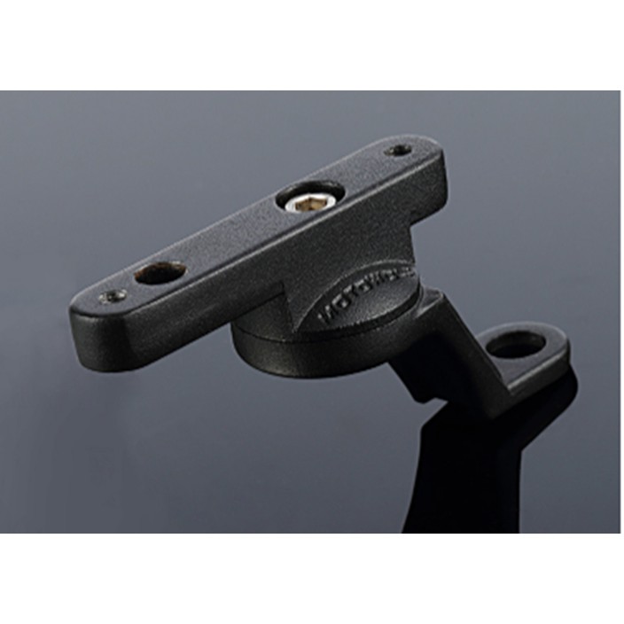 PAT chân gương, ghi đông gắn xe máy motowolf