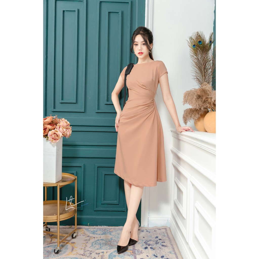 ĐẦM XÒE NƠ VAI DÚN EO LỊCH LÃM | BigBuy360 - bigbuy360.vn