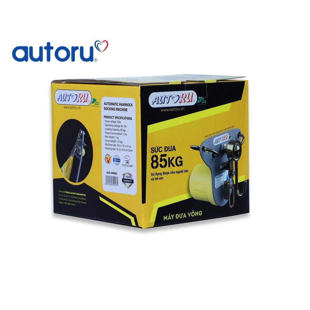 MÁY ĐƯA VÕNG AUTORU 100KG