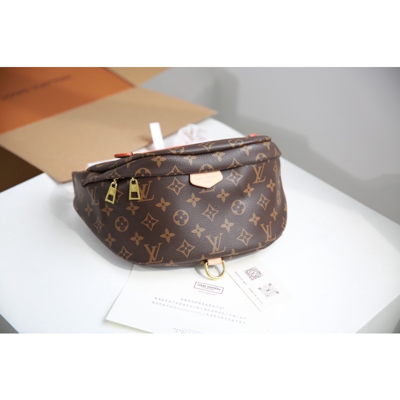 Túi bao tử LV bumbag bản super fullbox