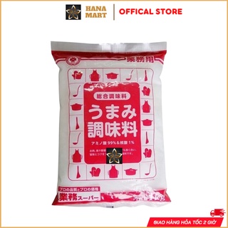 Mì chính Umami Kobe Bussan 1kg - hàng nội địa Nhật Bản