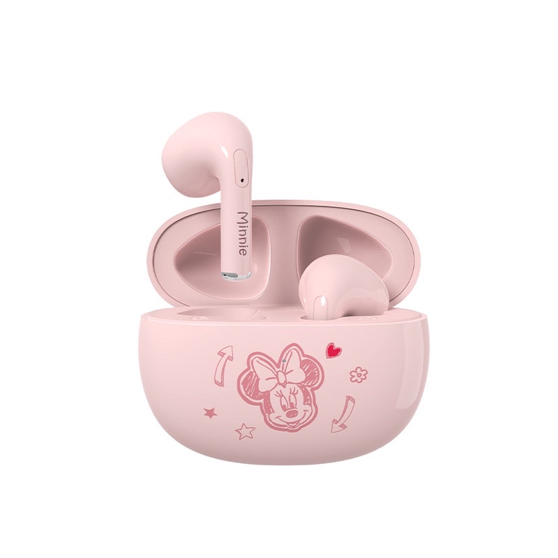 Tai nghe Bluetooth hoạt hình disney gấu lotso