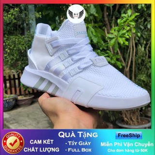Giày EQT🎁FREESHIP🎁 Giảm Ngay 20K Khi Nhập [ GIAY EQT ] Giày Nữ EQT Trắng Xanh Cao Cấp