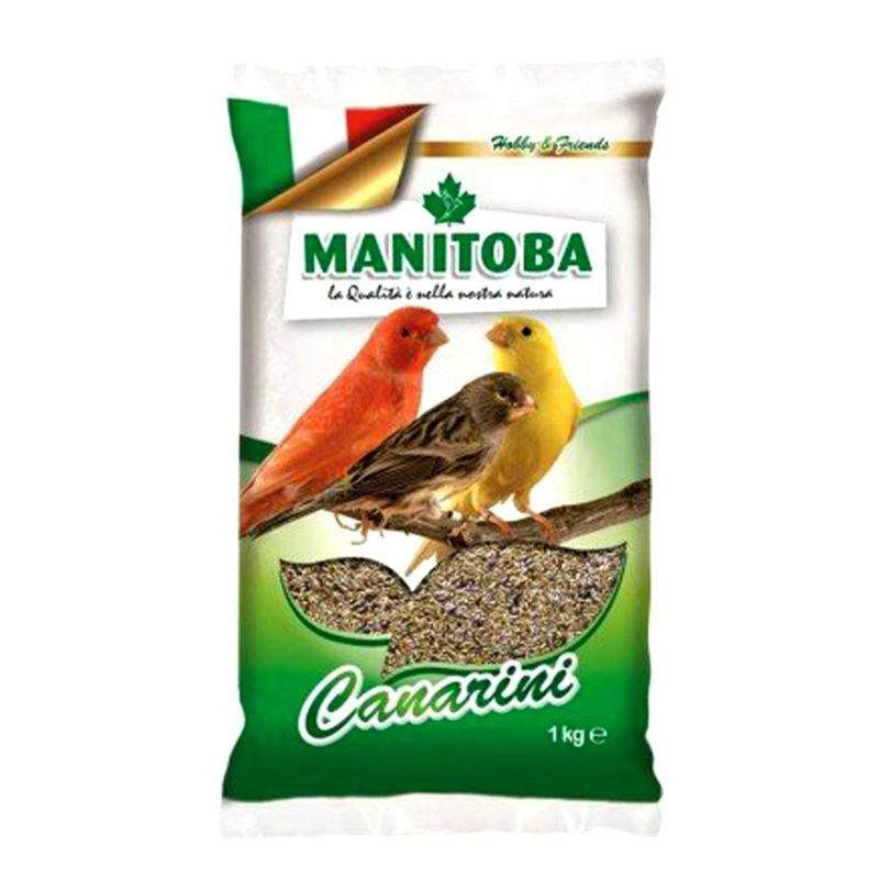 Hạt trộn yến hót có cám trái cây gói nguyên 1kg (mã:6001)