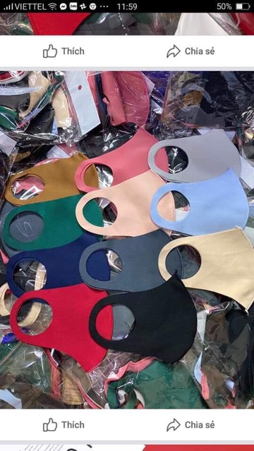 Khẩu trang phong đeo cả ngày không đau tai | BigBuy360 - bigbuy360.vn