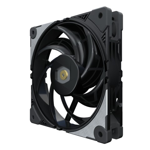 [Mã ELMS05 giảm 5% đơn 300K] Quạt tản nhiệt Coolermaster MasterFan SF120M - Chính Hãng BH 60T