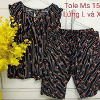 Đo mặc nhà big size hàng xuất forever 21