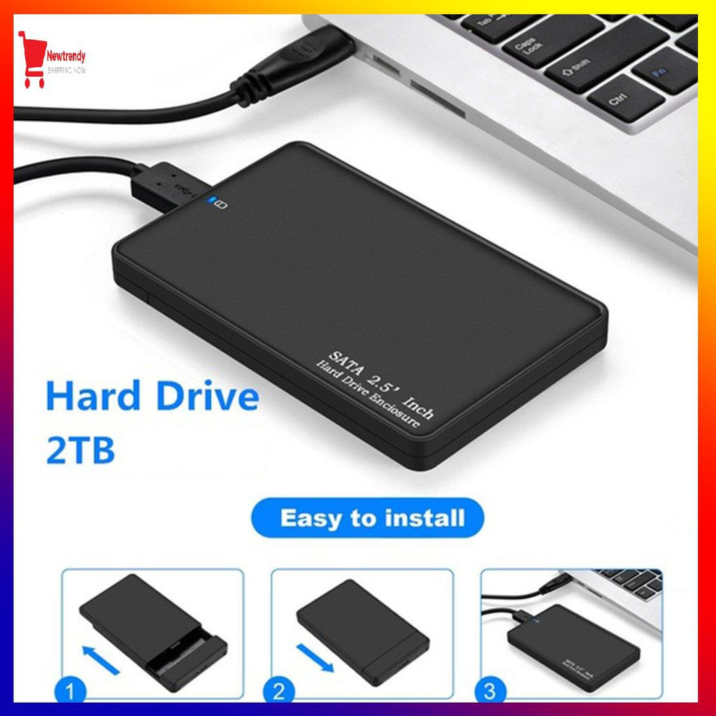 Ổ Cứng Ssd Sata 2tb 0601 (Promo) 3.0 | BigBuy360 - bigbuy360.vn