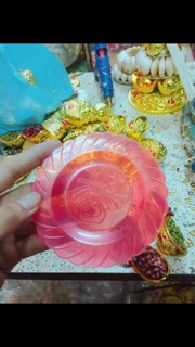 Dĩa thuốc ( lốc 200 cái)