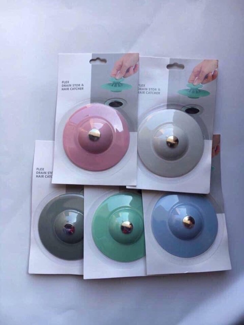 NẮP BỊT LỖ THOÁT NƯỚC THÔNG MINH