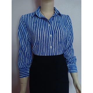 Áo sơ mi nữ a4173 đủ size 40-90kg