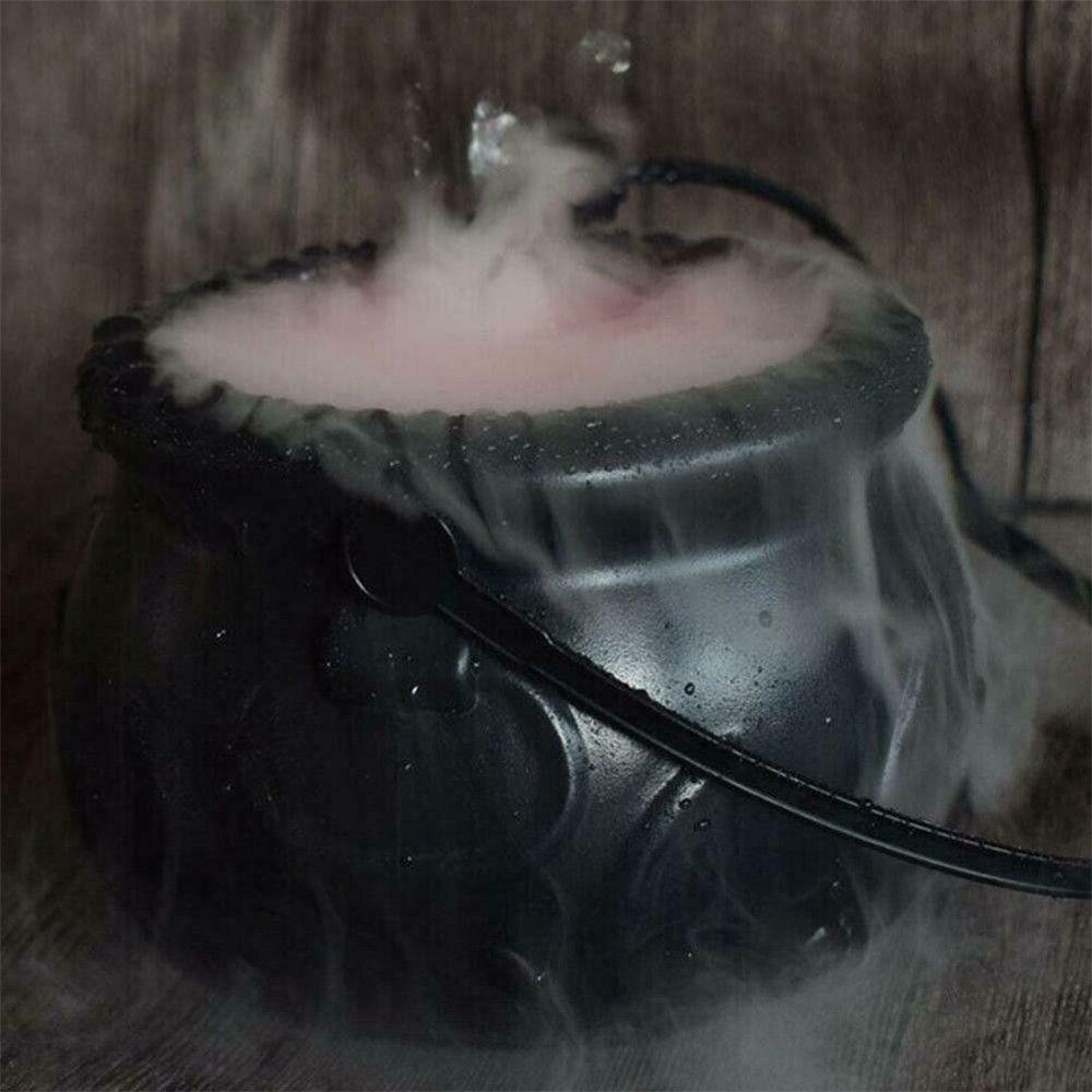 Yola Đèn Sương Mù Khói Nóng Chảy Cauldron Halloween Mới|Thùng Phù Thủy Thiết Kế Dễ Thương Chuyên Dùng