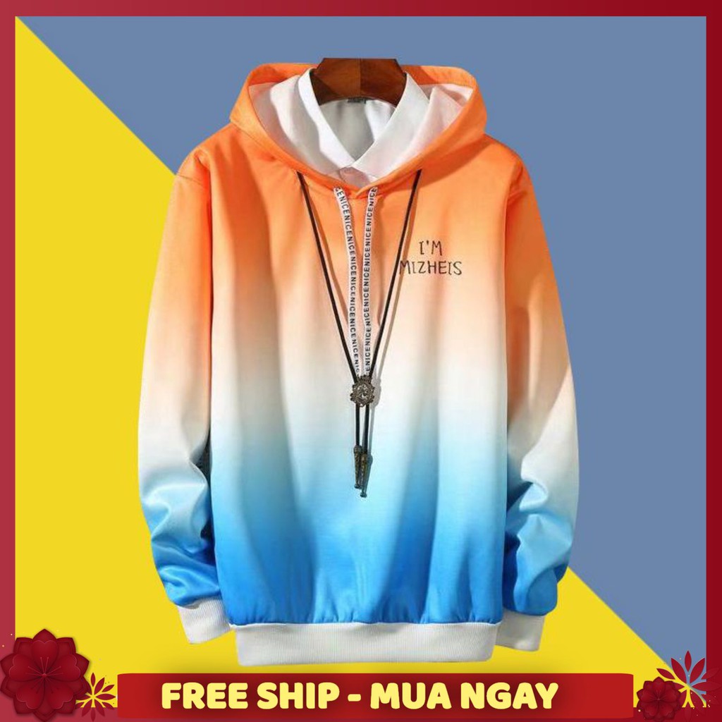 Áo Hoodie, ÁO KHOÁC  ❤️FREESHIP❤️ Áo Hoodie Nam Nữ ( IN 3D ) thời trang dạo phố của giới trẻ SIZE dưới 65KG | BigBuy360 - bigbuy360.vn