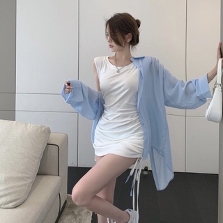 Váy body kèm áo khoác kiểu