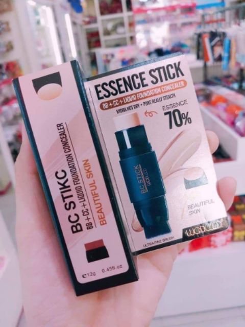 KEM NỀN DẠNG THỎI BC STICK WODWOD | BigBuy360 - bigbuy360.vn