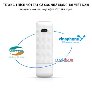 USB Phát Wifi Sim 4G Tốc Độ Cao, Dùng Đa Mạng