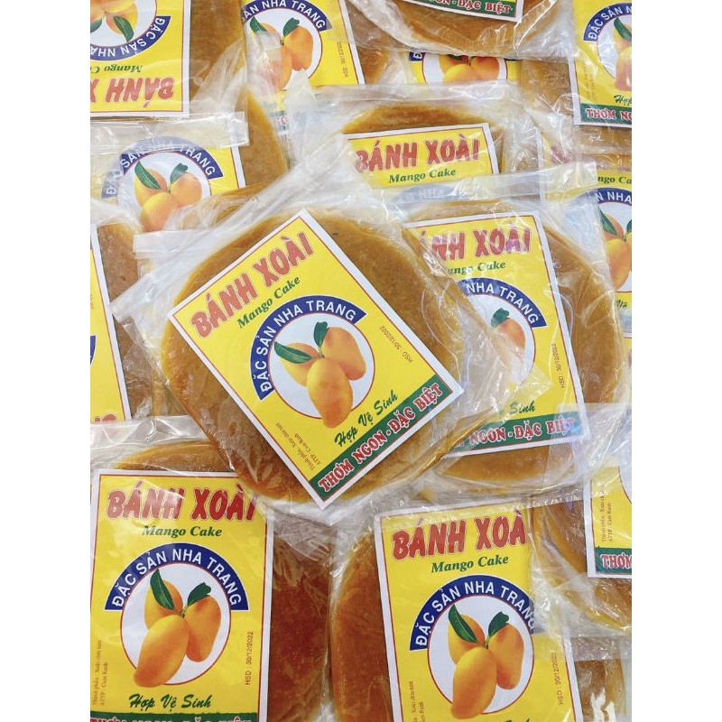 99k 1kg Bánh Tráng xoài Nha Trang