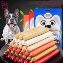 xúc xích chó mèo taotaopets [bịch nguyên 30 cái]
