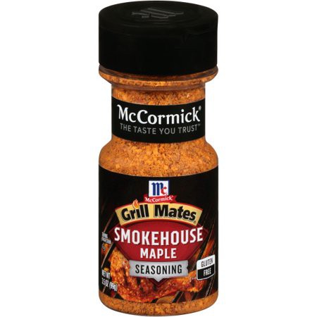 [New] ( cay ) Gia vị Ăn Kiêng Mỹ smokehouse maple ( vị thịt hun khói ) ( siêu ngon )