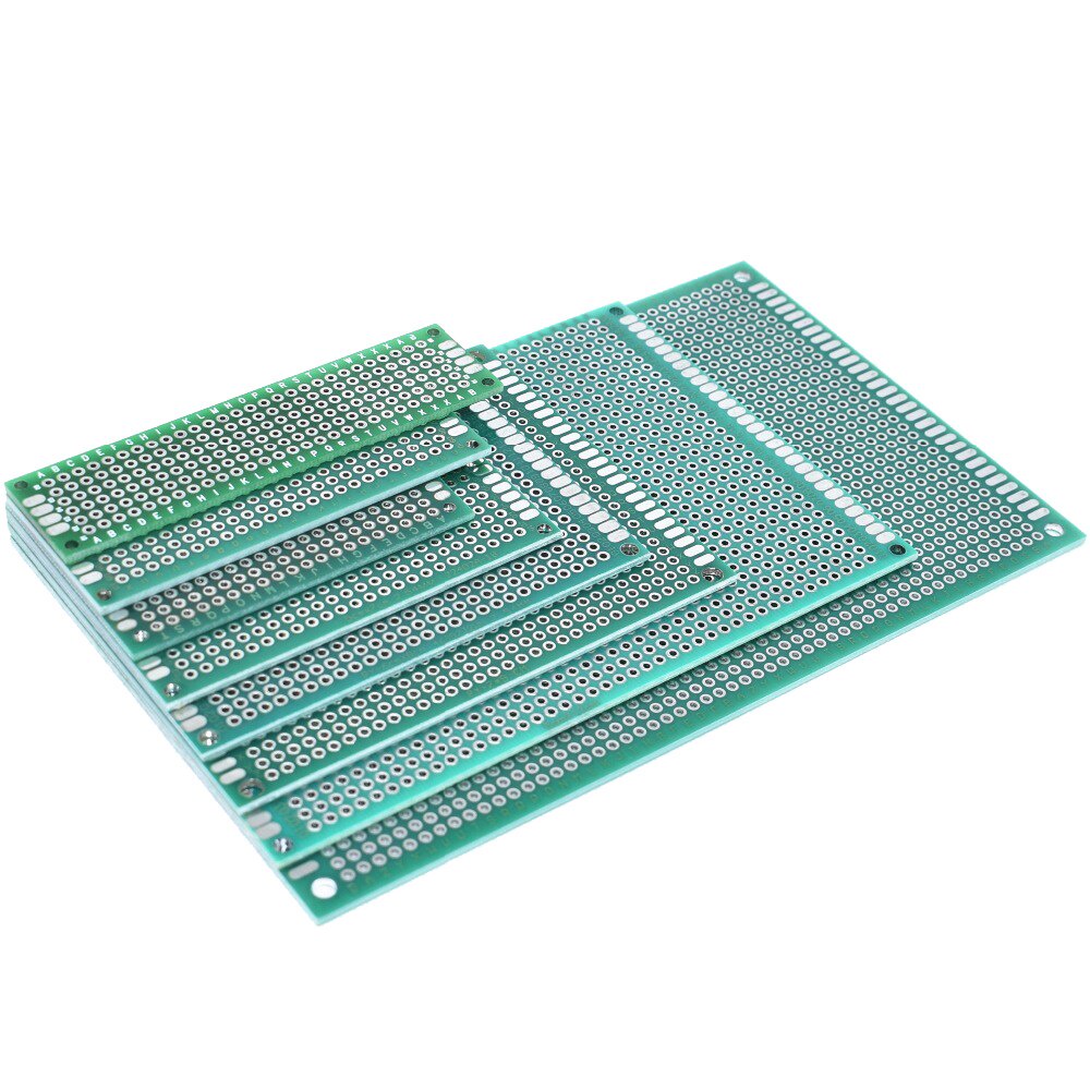 Bảng Mạch PCB Hai Mặt 7x9 6x8 5x7 4x6 3x7 2x8cm Kích Thước 4*6 6*8 5*7 3*7