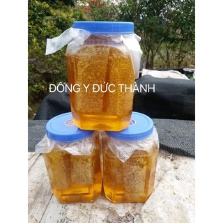Sáp mật ong rừng sơn la nguyên chất