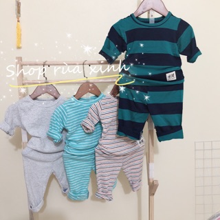 Combo 5 bộ sọc HM