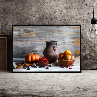 Tranh treo tường Canvas trang trí Tranh Tĩnh Vật