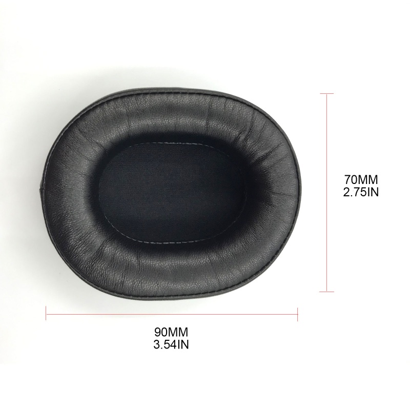 Đệm Cao Cấp Bọc Đầu Tai Nghe Bằng Memory Foam Cho ATH-SR30BT WS660BT AR5BT AR5IS