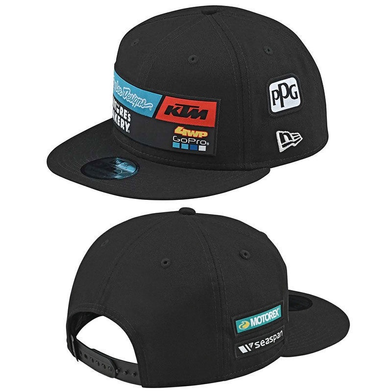 Mũ Lưỡi Trai Thời Trang Chạy Xe Máy HONDA KTM mx