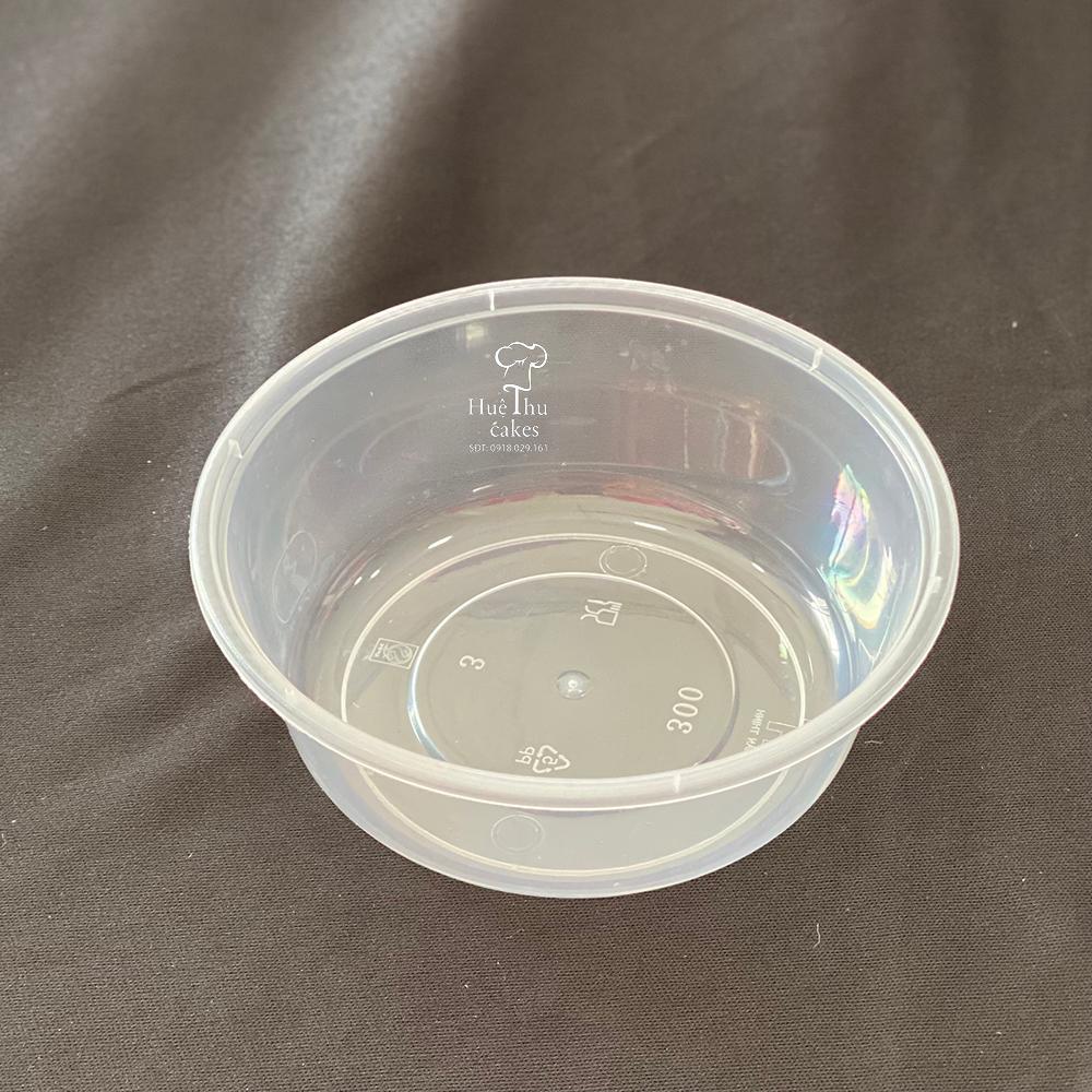 Hộp bánh trôi, chén đựng chè trôi nước