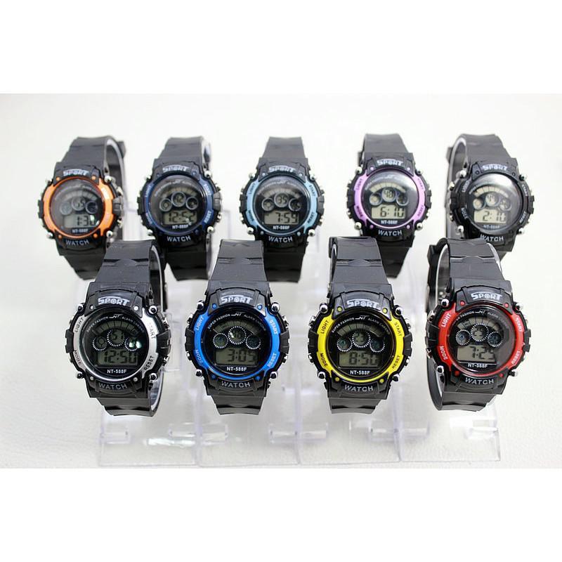 Đồng Hồ Trẻ Em SPORT NC747 Dây Cao Su Siêu Bền md | BigBuy360 - bigbuy360.vn