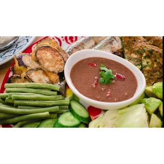 MẮM RUỐC THÁI LAN (KHAO NAM PHRIK KAPI)