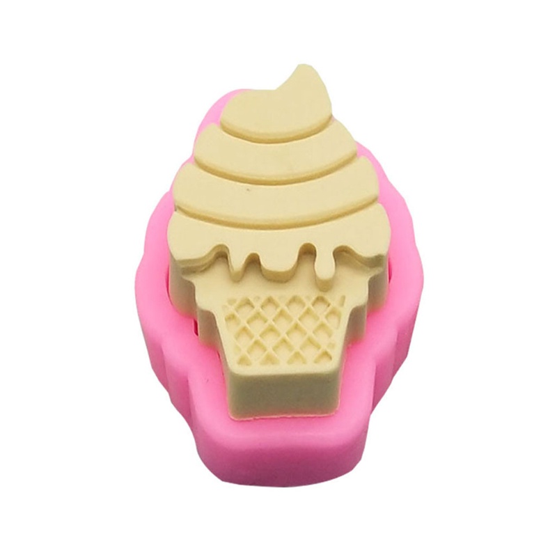 Khuôn Silicone Làm Bánh/Xà Phòng/Kẹo/Sô Cô La Hình Nghệ Thuật