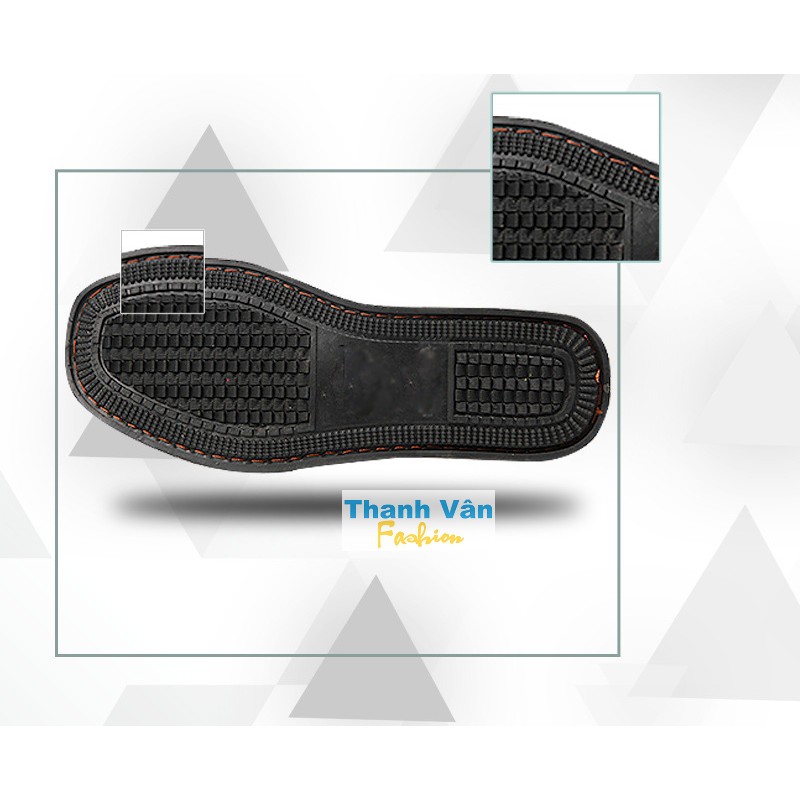 Giày lười cặp đôi nam nữ (đen), size từ 35-45 | BigBuy360 - bigbuy360.vn