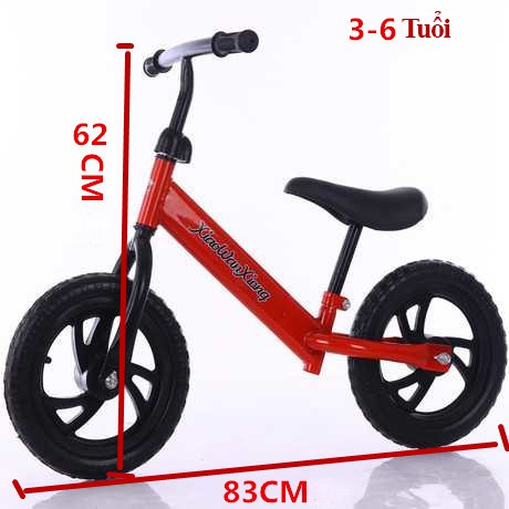 Xe Thăng Bằng Chòi Chân Cho Bé