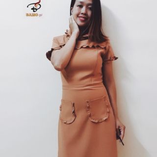 Vay bầu sau sinh va cho con bú