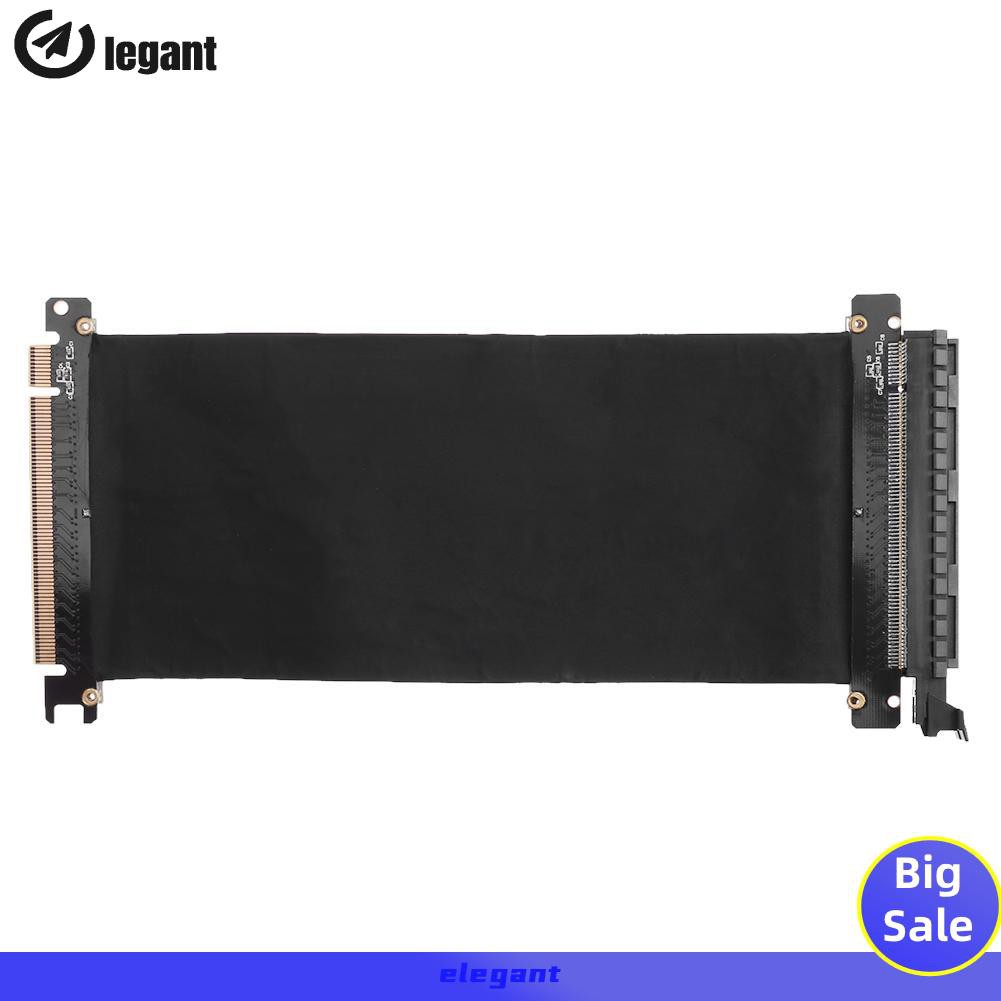 Cáp mở rộng linh hoạt PCI tốc độ cao 16x tiện dụng