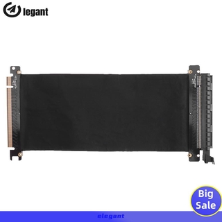 Cáp mở rộng linh hoạt PCI tốc độ cao 16x tiện dụng
