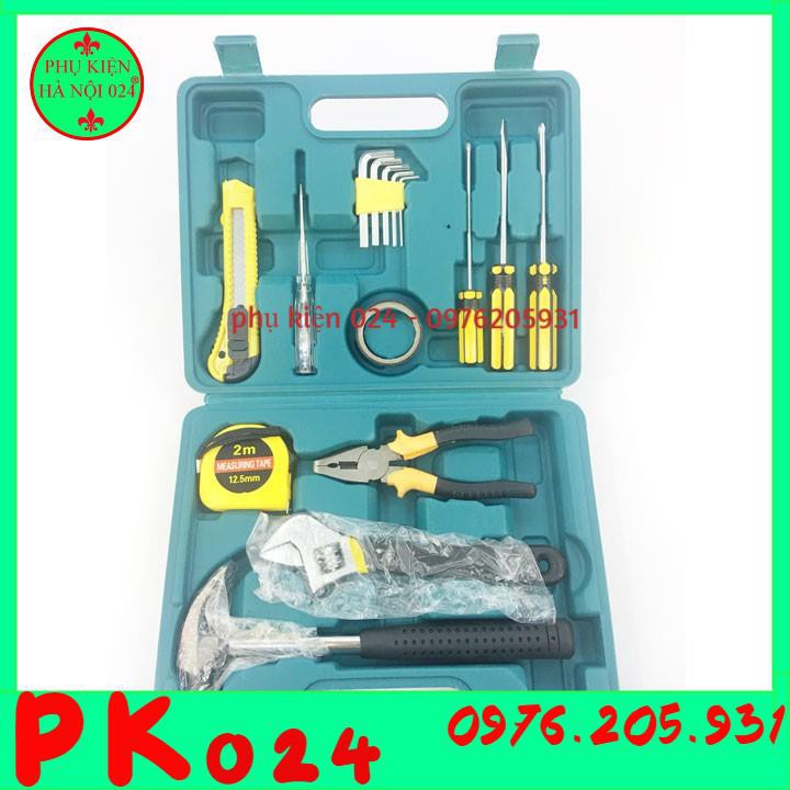 Bộ Dụng Cụ Sửa Chữa Đa Năng 11 Món Đồ Cần Thiết TOOLS